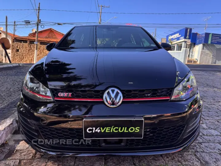 Golf GTi 2.0 TSI 220cv Aut.