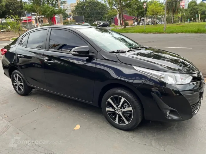 YARIS 1.5 16V XS Connect