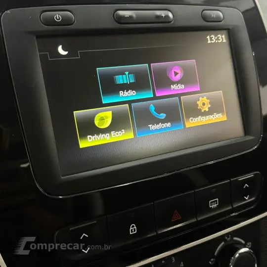 Kwid KWID Intense 1.0 Flex 12V 5p Mec.