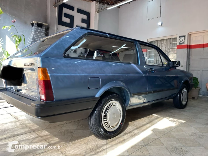 PARATI 1.6 CL 8V