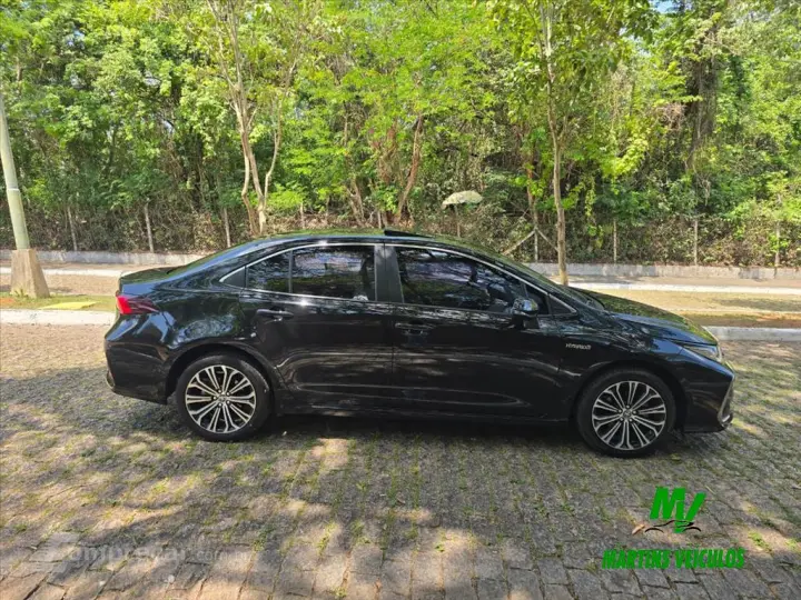 COROLLA 1.8 VVT-I HYBRID FLEX ALTIS PREMIUM CVT