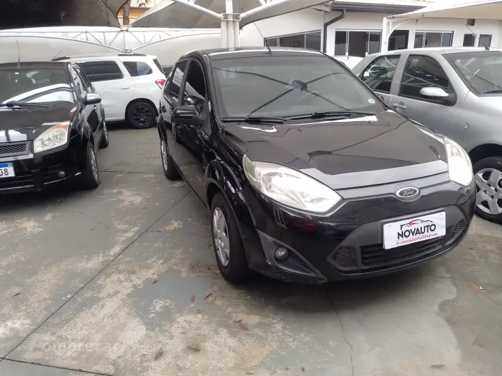 FIESTA 1.6 Rocam SE Plus Sedan 8V