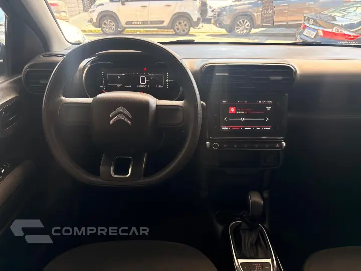 C4 CACTUS 1.6 VTI 120 Feel Business Eat6