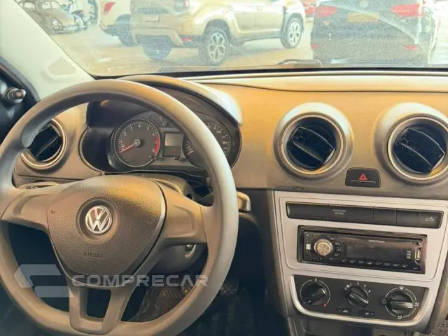 SAVEIRO - 1.6 MSI ROBUST CS 8V 2P MANUAL