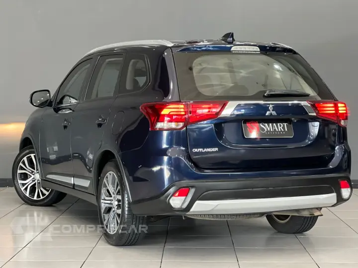 OUTLANDER 2.0 COMFORT 16V GASOLINA 4P AUTOMÁTICO