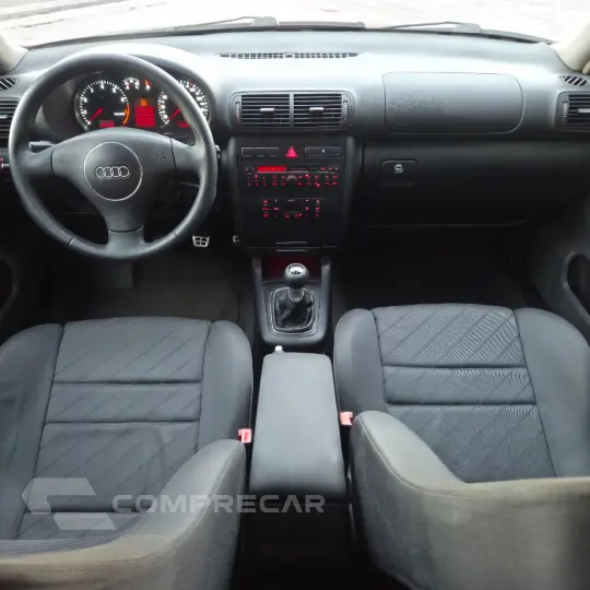 A3 1.8 Turbo 5p Mec.
