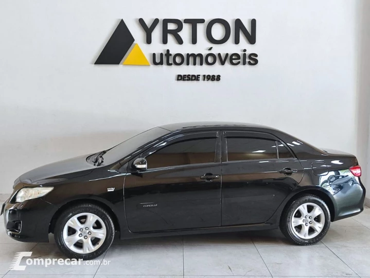 Corolla 1.8 16V 4P XEI FLEX AUTOMÁTICO