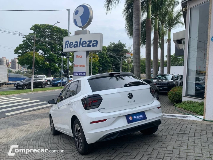 Polo Highline TSI 1.0 Flex 12V Aut.