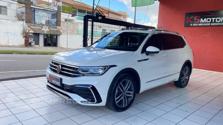 VOLKSWAGEN TIGUAN 2.0 300 TSI ALLSPACE R-LINE