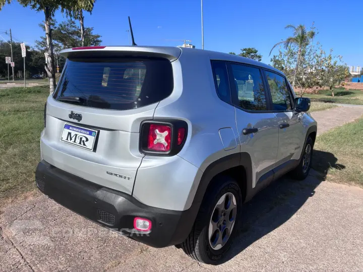 RENEGADE 1.8 16V Sport