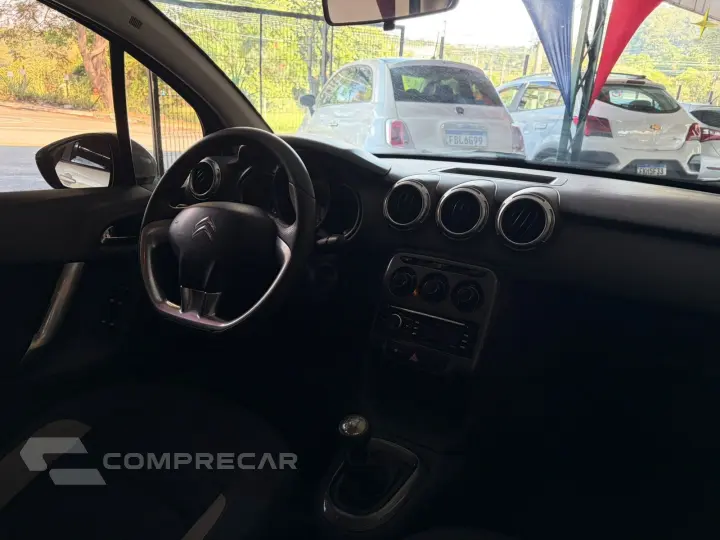 C3 1.5 TENDANCE 8V FLEX 4P MANUAL