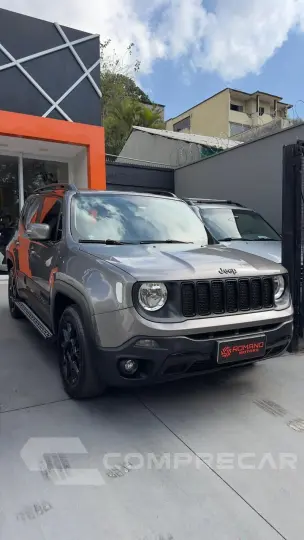 Renegade Sport 1.8 4x2 Flex 16V Aut.