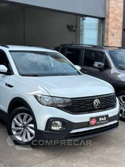 T-CROSS 1.0 200 TSI Comfortline