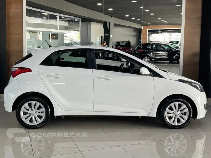 HB20 1.0 COMFORT 12V FLEX 4P MANUAL