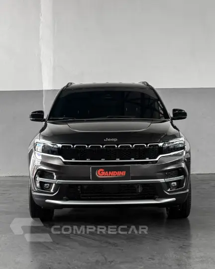 COMMANDER 1.3 T270 Turbo Longitude