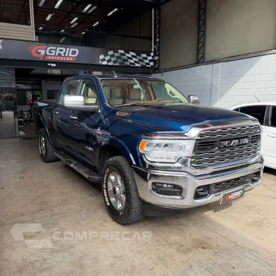 2500 6.7 Laramie 4X4 CD I6 Turbo