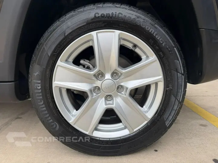 Compass 1.3 T270 Turbo Flex Sport At6
