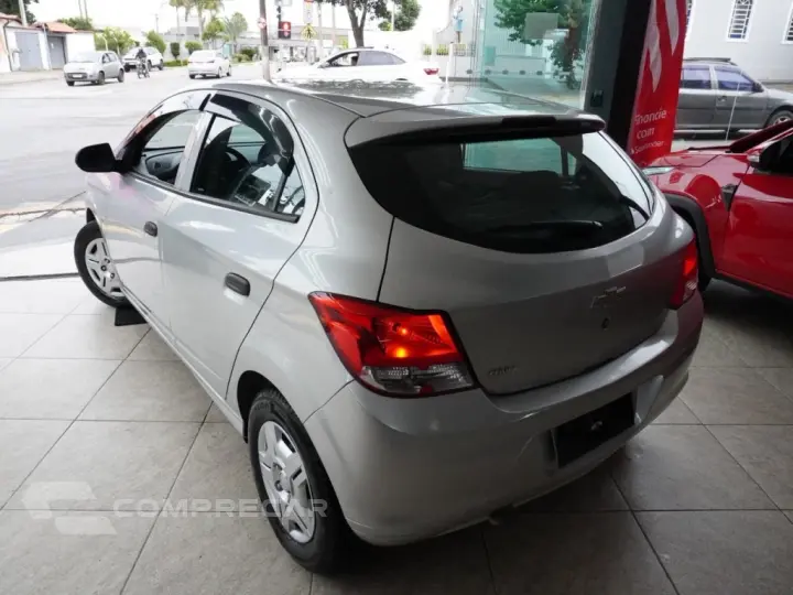 ONIX 1.0 MPFI JOY 8V FLEX 4P MANUAL