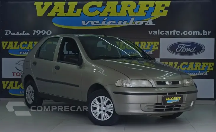 PALIO 1.3 MPI Fire ELX 16V