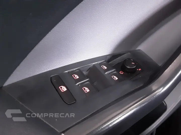 T-CROSS 1.0 200 TSI TOTAL FLEX COMFORTLINE AUTOMÁTICO
