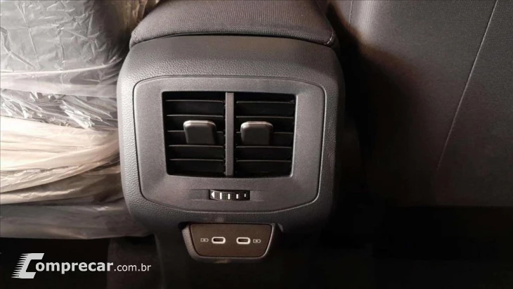 T-CROSS 1.0 200 TSI TOTAL FLEX COMFORTLINE AUTOMÁ