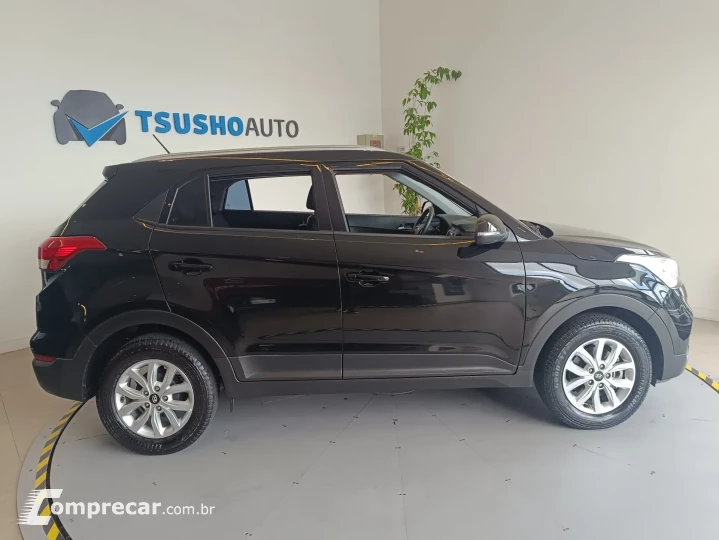 CRETA 1.6 16V ACTION AUTOMÁTICO