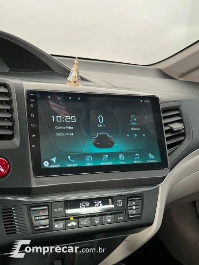 CIVIC 2.0 LXR 16V