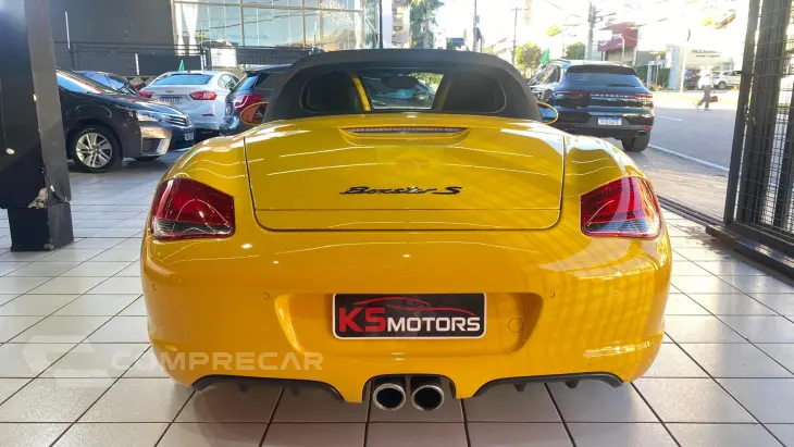 PORSCHE BOXSTER 3.4 S I6 24V