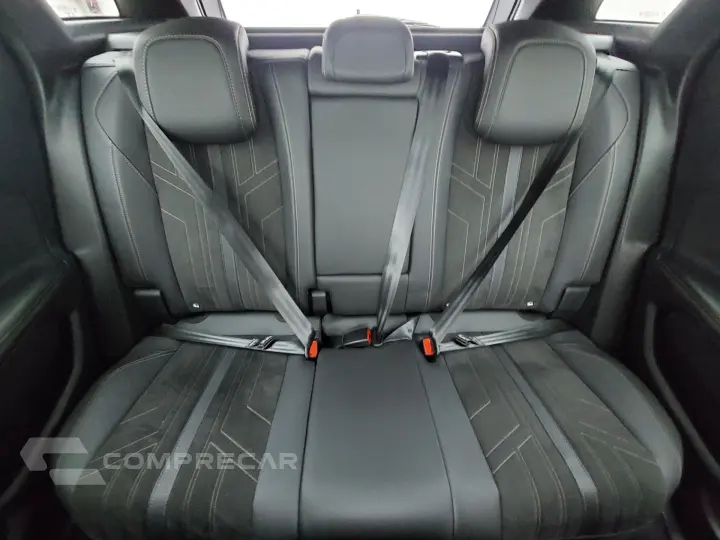 3008 1.6 16V THP GASOLINA GT PACK AUTOMÁTICO