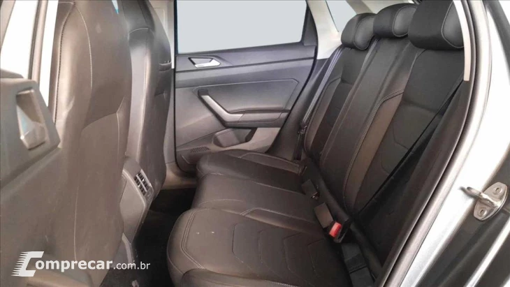 POLO 1.0 170 TSI HIGHLINE AUTOMÁTICO