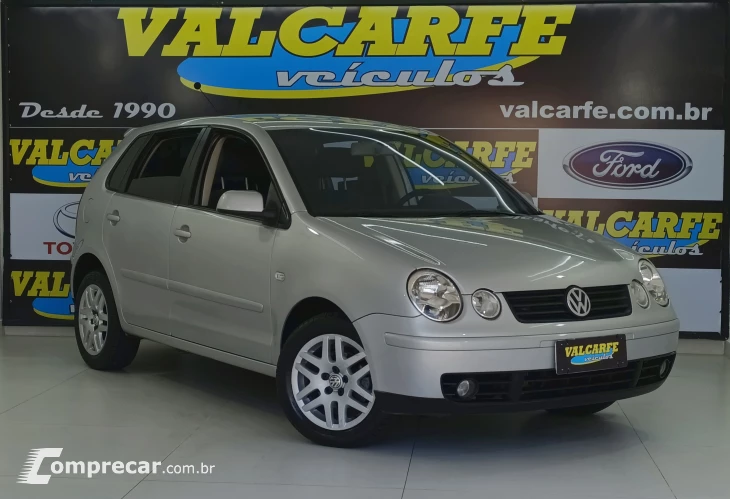 POLO 1.6 MI 8V