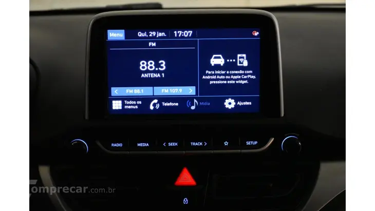 HB20 - 1.0 12V EVOLUTION MANUAL