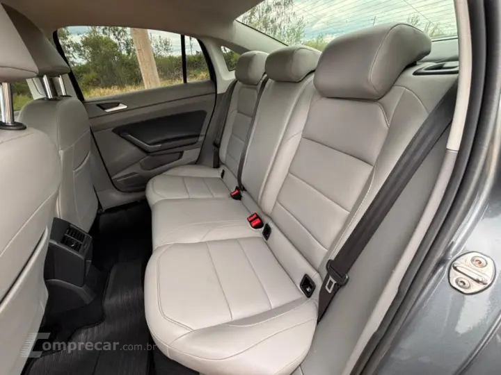 VIRTUS 1.0 200 TSI COMFORTLINE AUTOMÁTICO