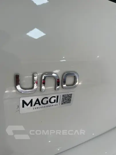 UNO 1.0 EVO Attractive 8V