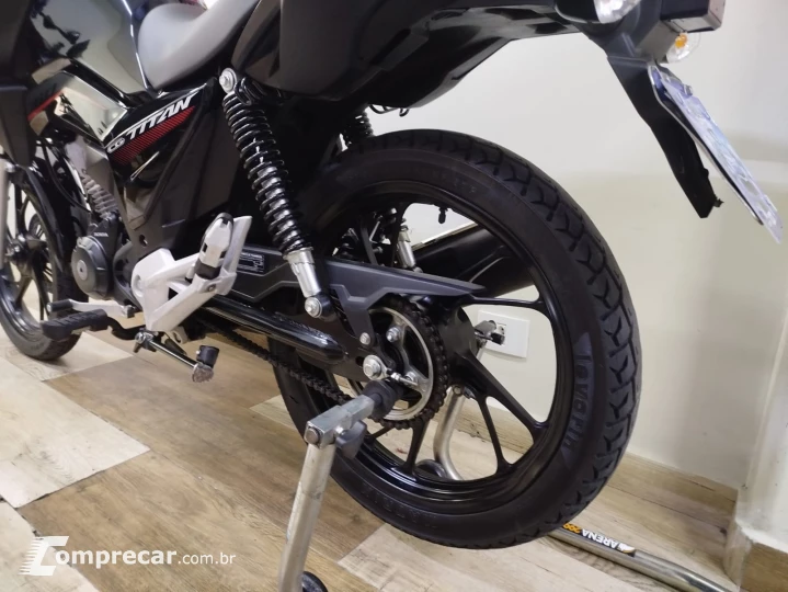 CG 160 160 cc