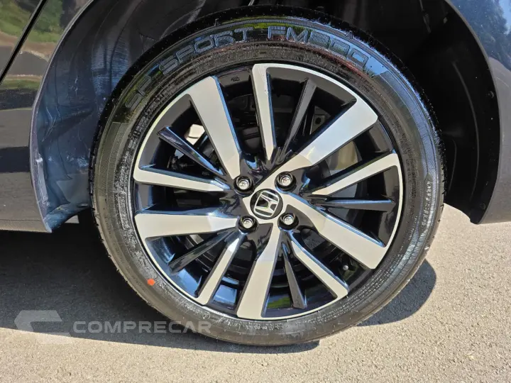 CITY 1.5 I-vtec Touring