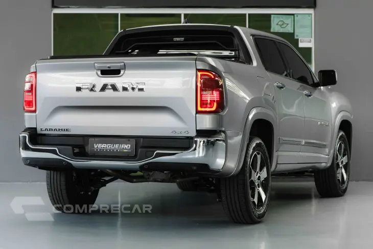 RAMPAGE 2.2 Turbo Laramie 4X4