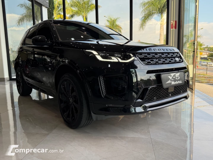 Discovery Sport SE R-Dyn. 2.0 TB Die.