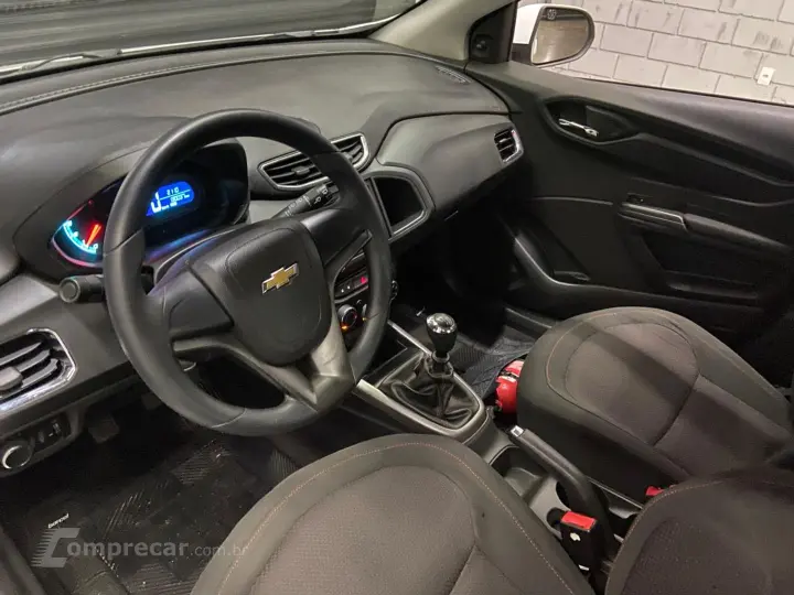 Onix 1.4 Mpfi Lt 8V Flex 4P Manual