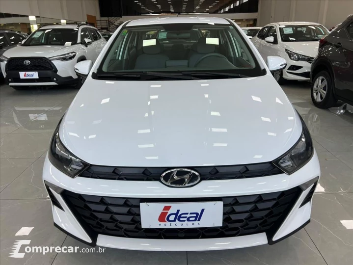 HB20S 1.0 12V FLEX COMFORT PLUS MANUAL
