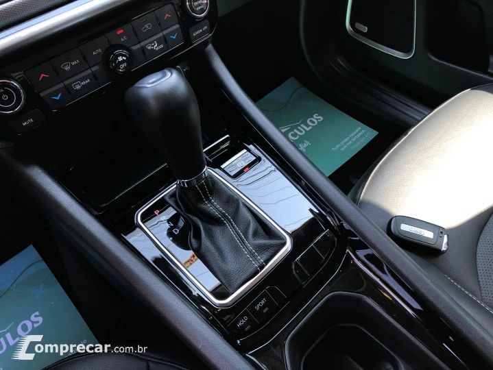 Compass 1.3 T270 Turbo Flex Longitude At6