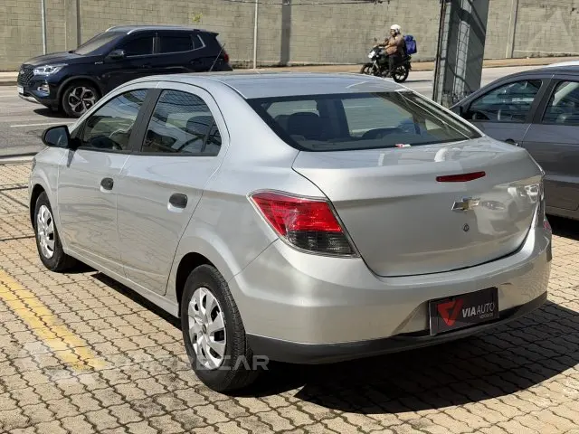 PRISMA - 1.0 MPFI JOY 8V 4P MANUAL