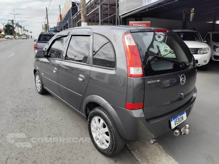 MERIVA 1.8 MPFI Maxx 8V