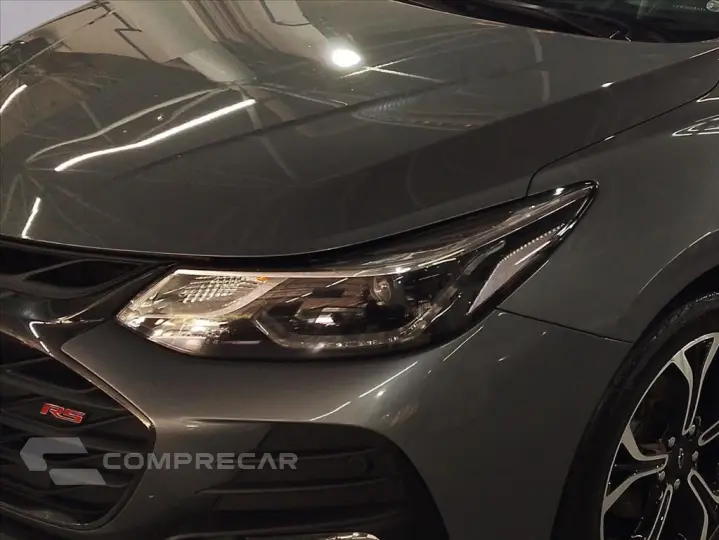 CRUZE 1.4 TURBO SPORT6 RS 16V FLEX 4P AUTOMÁTICO