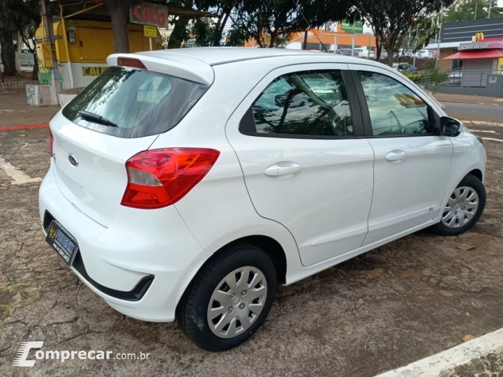 KA + 1.0 Ti-vct SE Plus