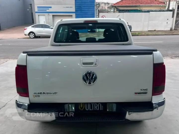 AMAROK Highline CD 3.0 4x4 TB Dies. Aut.