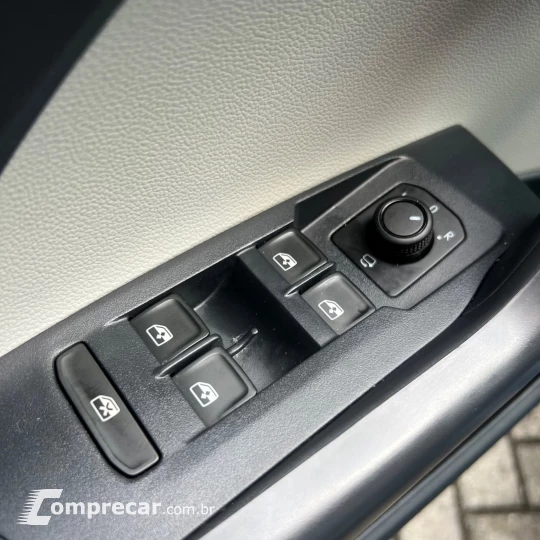 T-Cross Highline 1.4 TSI Flex 16V 5p Aut