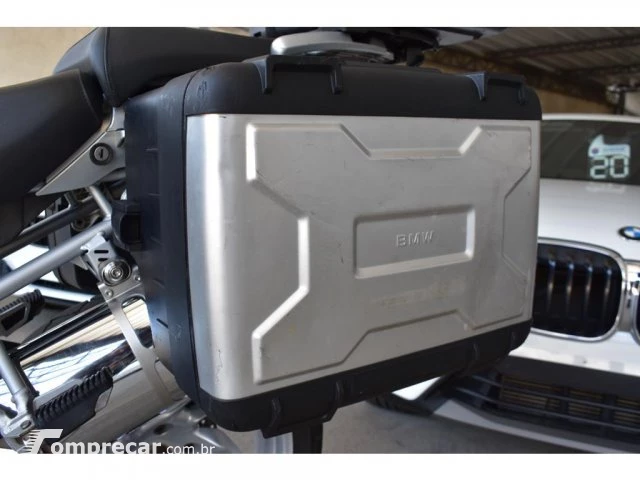 R 1200 GS - Supermotard