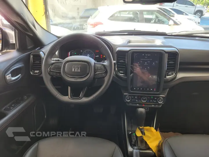 Toro Ultra 1.3 16V 4x2 TB Flex Aut.