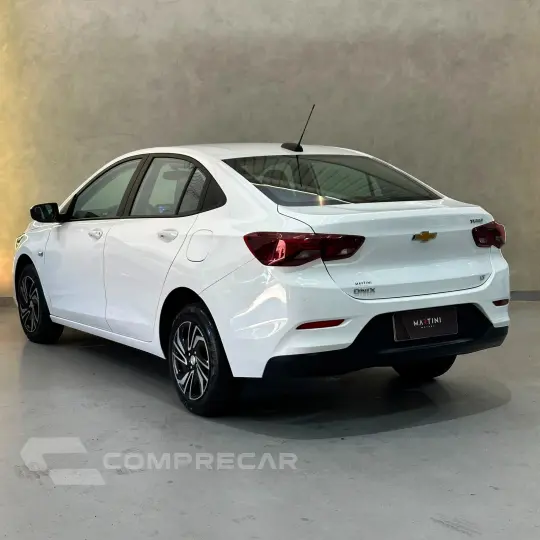 ONIX SEDAN Plus LT 1.0 12V TB Flex Aut.